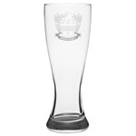 1sttheworld USA Drinkware - Craven American Family Crest Pilsner Glass A7 | 1sttheworld