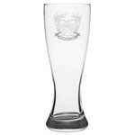 1sttheworld USA Drinkware - Redmond American Family Crest Pilsner Glass A7 | 1sttheworld