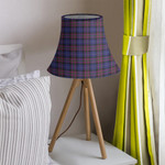 1sttheworld Lamp Shade - Pride of Scotland Tartan Bell Lamp Shade A7 | 1sttheworld