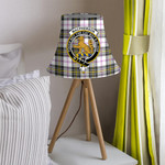 1sttheworld Lamp Shade - MacPherson Dress Modern Clan Tartan Crest Tartan Bell Lamp Shade A7 | 1sttheworld