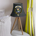 1sttheworld Lamp Shade - Murray of Atholl Modern Clan Tartan Crest Tartan Bell Lamp Shade A7 | 1sttheworld