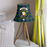 1sttheworld Lamp Shade - Oliphant Modern Clan Tartan Crest Tartan Bell Lamp Shade A7 | 1sttheworld