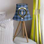 1sttheworld Lamp Shade - MacKay Blue Clan Tartan Crest Tartan Bell Lamp Shade A7 | 1sttheworld