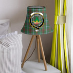 1sttheworld Lamp Shade - Gayre Clan Tartan Crest Tartan Bell Lamp Shade A7 | 1sttheworld