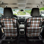 1sttheworld Car Back Seat Organizers - Stewart Dress Modern Tartan Car Back Seat Organizers A7 | 1sttheworld