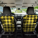 1sttheworld Car Back Seat Organizers - Barclay Dress Modern Tartan Car Back Seat Organizers A7 | 1sttheworld
