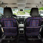 1sttheworld Car Back Seat Organizers - Pride of Scotland Tartan Car Back Seat Organizers A7 | 1sttheworld