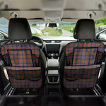 1sttheworld Car Back Seat Organizers - MacDuff Hunting Modern Tartan Car Back Seat Organizers A7 | 1sttheworld