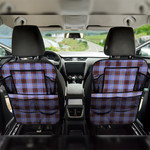 1sttheworld Car Back Seat Organizers - Rutherford Tartan Car Back Seat Organizers A7 | 1sttheworld