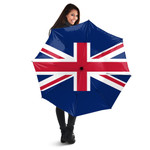 1sttheworld Umbrella - Flag of United Kingdom Union Jack Umbrella A7 | 1sttheworld
