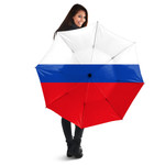 1sttheworld Umbrella - Flag Of Russia Umbrella A7 | 1sttheworld