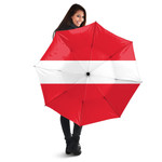 1sttheworld Umbrella - Flag of Austria Umbrella A7 | 1sttheworld