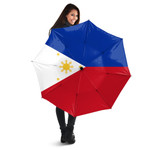 1sttheworld Umbrella - Flag of Philippines Umbrella A7 | 1sttheworld