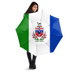 1sttheworld Umbrella - Canada Flag Of Yukon Umbrella A7 | 1sttheworld