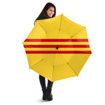 1sttheworld Umbrella - Flag of Republic Of Vietnam Umbrella A7 | 1sttheworld