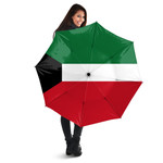 1sttheworld Umbrella - Flag of Kuwait Umbrella A7 | 1sttheworld