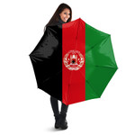 1sttheworld Umbrella - Flag Of Afghanistan Umbrella A7 | 1sttheworld
