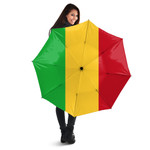 1sttheworld Umbrella - Flag of Mali Umbrella A7 | 1sttheworld