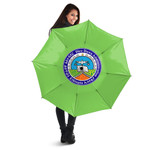 1sttheworld Umbrella - Ethiopia Flag Of Dire Dawa Umbrella A7 | 1sttheworld