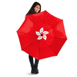 1sttheworld Umbrella - Flag of Hongkong Umbrella A7 | 1sttheworld