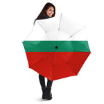 1sttheworld Umbrella - Flag of Bulgaria Umbrella A7 | 1sttheworld