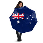 1sttheworld Umbrella - Flag of Australia Umbrella A7 | 1sttheworld