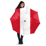 1sttheworld Umbrella - Flag of Peru Umbrella A7 | 1sttheworld