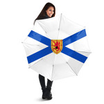 1sttheworld Umbrella - Canada Flag Of Nova Scotia Umbrella A7 | 1sttheworld