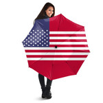 1sttheworld Umbrella - Flag of United States Of America Umbrella A7 | 1sttheworld