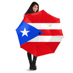 1sttheworld Umbrella - Flag of Puerto Rico Umbrella A7 | 1sttheworld