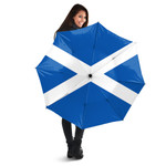 1sttheworld Umbrella - Flag of Scotland Umbrella A7 | 1sttheworld