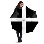 1sttheworld Umbrella - Flag of Cornwall Umbrella A7 | 1sttheworld