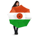 1sttheworld Umbrella - Flag of Niger Umbrella A7 | 1sttheworld