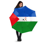 1sttheworld Umbrella - Ethiopia Flag Of The Afar Region Umbrella A7 | 1sttheworld