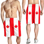 1sttheworld Men's Short - Canada Flag Of Yukon Men's Short A7 | 1sttheworld
