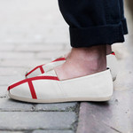 1sttheworld Casual Shoes - Flag of England Casual Shoes A7 | 1sttheworld