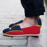 1sttheworld Casual Shoes - Flag Of Mississippi Casual Shoes A7 | 1sttheworld