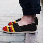 1sttheworld Casual Shoes - Flag of Uganda Casual Shoes A7 | 1sttheworld