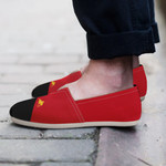 1sttheworld Casual Shoes - Flag of Papua New Guinea Casual Shoes A7 | 1sttheworld