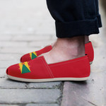 1sttheworld Casual Shoes - Flag of Grenada Casual Shoes A7 | 1sttheworld