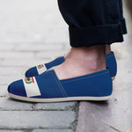 1sttheworld Casual Shoes - Flag Of West Virginia Casual Shoes A7 | 1sttheworld