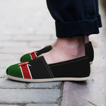 1sttheworld Casual Shoes - Flag of Kenya Casual Shoes A7 | 1sttheworld