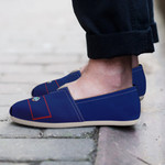 1sttheworld Casual Shoes - Flag of Guam Casual Shoes A7 | 1sttheworld