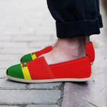 1sttheworld Casual Shoes - Flag of Ethiopia Casual Shoes A7 | 1sttheworld