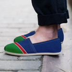 1sttheworld Casual Shoes - Flag of Namibia Casual Shoes A7 | 1sttheworld