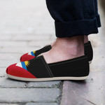 1sttheworld Casual Shoes - Flag of Antigua Barbuda Casual Shoes A7 | 1sttheworld