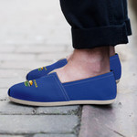 1sttheworld Casual Shoes - Flag Of Montana Casual Shoes A7 | 1sttheworld