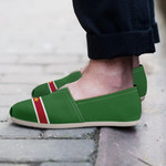 1sttheworld Casual Shoes - Flag of Suriname Casual Shoes A7 | 1sttheworld