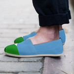 1sttheworld Casual Shoes - Flag of Djibouti Casual Shoes A7 | 1sttheworld