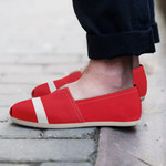 1sttheworld Casual Shoes - Flag of Austria Casual Shoes A7 | 1sttheworld